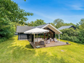 Holiday home Væggerløse XL in Bogø By